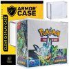 Akrylový box Clear Case na karty Pokémon Twilight Masquerade Booster Box