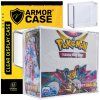 Akrylový box Clear Case na karty Pokémon Lost Origin Booster Box