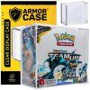 Akrylový box Clear Case na karty Pokémon Team Up Booster Box