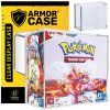 Akrylový box Clear Case na karty Pokémon Battle Styles Booster Box