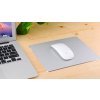 Hliníková podložka pod myš na PC Apple magic mouse
