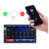 Autorádio NCS RS-303 2DIN s dotykovým displejem 7" USB MP3 SD Bluetooth