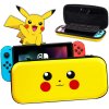 Obal odolný kryt pouzdro Pikachu na Nintendo Switch a Nintendo Switch OLED limitovaná edice