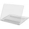 Obal průhledný kryt transparentní na Macbook Air 13 Retina A1932, A2179, A2337 M1