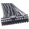 Adaptér ATX pro 2 napájecí zdroje k PC 24 pin