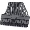Adaptér ATX pro 2 napájecí zdroje k PC 24 pin
