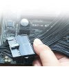 Adaptér ATX pro 2 napájecí zdroje k PC 24 pin