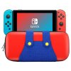 Obal odolný kryt pouzdro Mario, Luigi na Nintendo Switch, Nintendo Switch OLED limitovaná edice