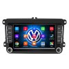 Autorádio navigace s displejem 7" a systémem Android GPS VW Volkswagen 1GB RAM 16GB ROM 4x55W