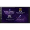 Autorádio 2DIN NCS RS-304 VW TRANSPORTER T4 1998 - 2003