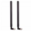 2 antény pro ZTE MF28D MF283 MF286 RL400 RL500 router