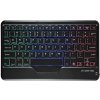 Bezdrátová Bluetooth klávesnice s RGB podsvícením pro Apple iPad AIR 5 10.9" Apple iPad Air 6 11" (2024) A2899 A2900 A2902