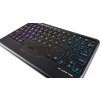 Bezdrátová Bluetooth klávesnice s RGB podsvícením pro MatePad SE 10.4" 53013NBB 53013NBC 53013NBD