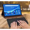 Bezdrátová Bluetooth klávesnice s RGB podsvícením pro MatePad SE 10.4" 53013NBB 53013NBC 53013NBD