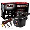 Univerzální couvací a parkovací kamera NCS BC-1 1280p AHD / NTSC Fisheye Night Vision