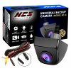 Univerzální couvací a parkovací kamera NCS BC-4 1280p AHD / NTSC Fisheye Night Vision