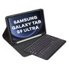 OCHRANNÉ POUZDRO S KLÁVESNICÍ LUX PRO SAMSUNG GALAXY TAB S9 ULTRA 14,6“ SM-X910