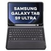 OCHRANNÉ POUZDRO S KLÁVESNICÍ LUX PRO SAMSUNG GALAXY TAB S9 ULTRA 14,6“ SM-X910
