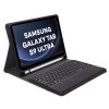 OCHRANNÉ POUZDRO S KLÁVESNICÍ LUX PRO SAMSUNG GALAXY TAB S9 ULTRA 14,6“ SM-X910