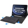 OCHRANNÉ POUZDRO S KLÁVESNICÍ LUX PRO SAMSUNG GALAXY TAB S9 ULTRA 14,6“ SM-X910