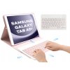 Pouzdro s bezdrátovou klávesnicí pro Samsung Galaxy Tab A9+ 11" 2023