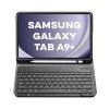 Pouzdro s bezdrátovou klávesnicí pro Samsung Galaxy Tab A9+ 11" 2023