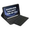 Pouzdro s bezdrátovou klávesnicí pro Samsung Galaxy Tab S9 FE+ 12.4