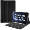 Pouzdro s bezdrátovou klávesnicí pro Samsung Galaxy Tab S9 FE+ 12.4