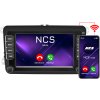 RÁDIO NAVIGACE NCS RS-404 ANDROID VW PASSAT B6 2005-2010 BLUETOOTH 2DIN
