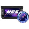 RÁDIO NAVIGACE NCS RS-404 ANDROID VW PASSAT B6 2005-2010 BLUETOOTH 2DIN