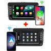 RÁDIO NAVIGACE NCS RS-404 ANDROID VW PASSAT B6 2005-2010 BLUETOOTH 2DIN