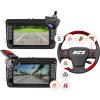 RÁDIO NAVIGACE NCS RS-404 ANDROID VW PASSAT B6 2005-2010 BLUETOOTH 2DIN