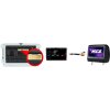 RÁDIO NAVIGACE NCS RS-405 ANDROID VW AMAROK 2010-2020 BLUETOOTH 2DIN