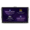 RÁDIO NAVIGACE NCS RS-405 ANDROID ŠKODA OCTAVIA II 2 2004-2013 BLUETOOTH 2DIN