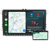 RÁDIO NAVIGACE NCS RS-405 ANDROID ŠKODA OCTAVIA II 2 2004-2013 BLUETOOTH 2DIN