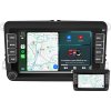 RÁDIO NAVIGACE NCS RS-404 ANDROID VW PASSAT CC 2008-2018 BLUETOOTH 2DIN