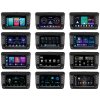 RÁDIO NAVIGACE NCS RS-404 ANDROID VW CALIFORNIA T5 2009-2019 BLUETOOTH 2DIN