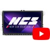 RÁDIO NAVIGACE NCS RS-404 ANDROID ŠKODA YETI 2009-2017 BLUETOOTH 2DIN