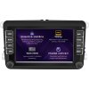 RÁDIO NAVIGACE NCS RS-404 ANDROID ŠKODA RAPID 2012 BLUETOOTH 2DIN
