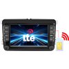 RÁDIO NAVIGACE NCS ZV7 ANDROID VW SHARAN 2010-2020 8GB RAM LTE BT