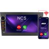 RÁDIO NAVIGACE NCS RS-407G ANDROID OPEL ASTRA H 2004-2010 BLUETOOTH 2DIN