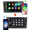 RÁDIO NAVIGACE NCS RS-407G ANDROID OPEL VECTRA C 2002-2008 BLUETOOTH 2DIN