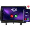 Autorádio NCS ZQ9 Renault Clio III 2005-2013 Android Navigace 8GB LTE