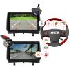Autorádio NCS ZQ9 Renault Clio III 2005-2013 Android Navigace 8GB LTE
