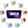 Autorádio NCS ZQ9 Škoda Rapid II 2012-2019 Android Navigace 8GB LTE