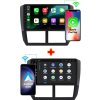 Autorádio NCS ZQ9 Subaru Forester 2007-2013 Android Navigace 8GB LTE