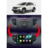 AUTORÁDIO NCS ZQ9 HONDA CR-V IV 2012-2017 ANDROID 8GB LTE