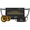 Autorádio NCS ZQ9 Honda CR-V IV 2012-2017 Android Navigace 8GB LTE