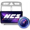 AUTORÁDIO NCS ZQ9 PEUGEOT 307 2001-2008 ANDROID NAVIGACE 8GB LTE
