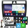 AUTORÁDIO NCS ZQ9 AUDI A6 C5 1997-2004 ANDROID NAVIGACE 8GB LTE